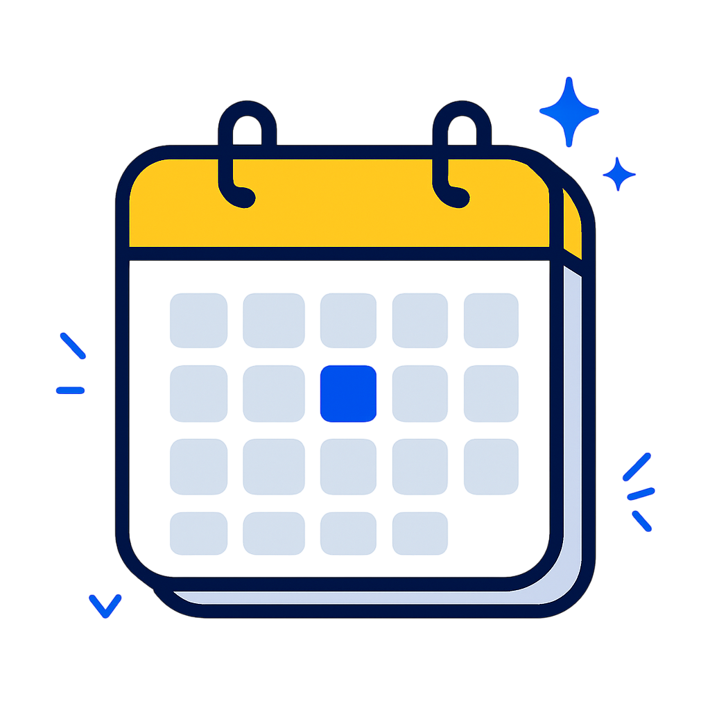 Calendar image