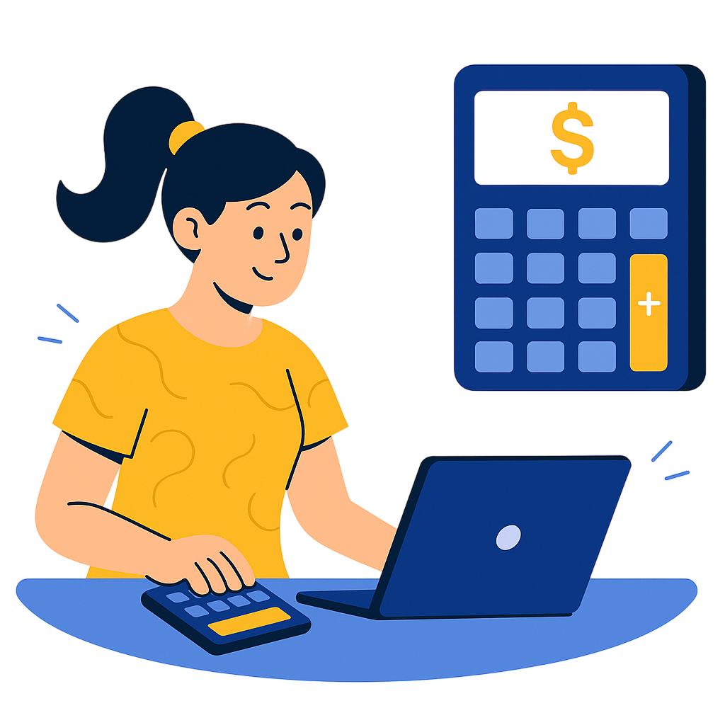 Financial control image